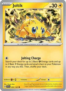 Joltik 050 142