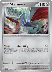 Skarmory 124 191