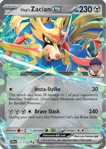 Hops Zacian ex 111 159