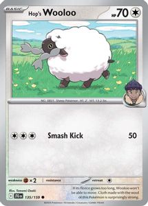 Hops Wooloo 135 159