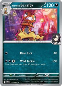 Marnies Scrafty