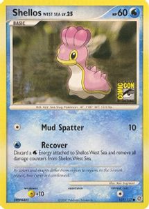 Shellos West Sea SDCC 2007