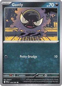 Gastly