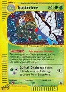 Butterfree 5