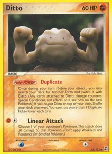 Ditto Geodude
