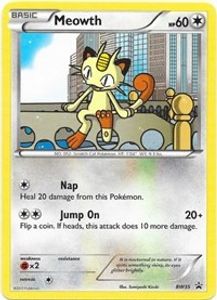 Meowth BW35