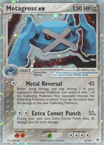 Metagross ex