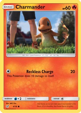 Charmander-Holo card image