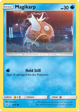 Magikarp-Holo card image