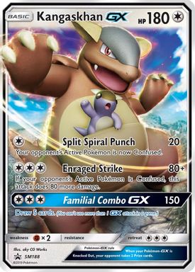 Kangaskhan GX — Kangaskhan-GX Box card image
