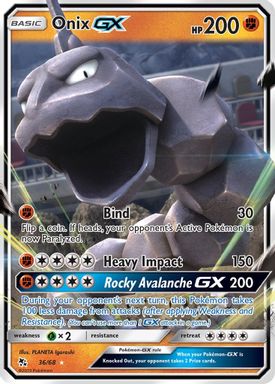 Onix GX card image
