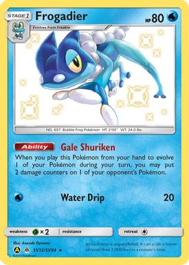 Frogadier-Holo card image