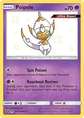 Poipole-Holo card image