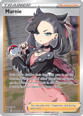 Marnie — Full Art card image