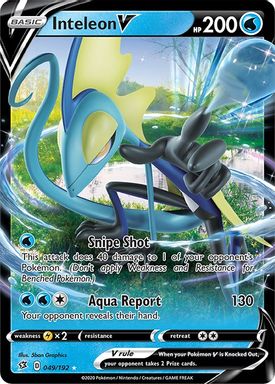 Inteleon V card image