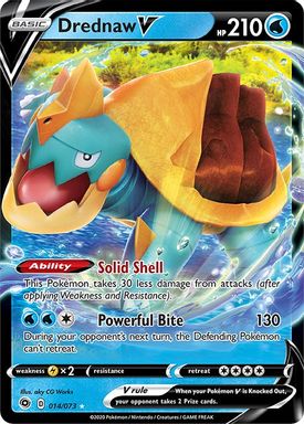 Drednaw V card image
