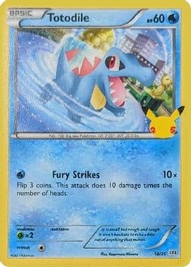 Totodile-Holo card image