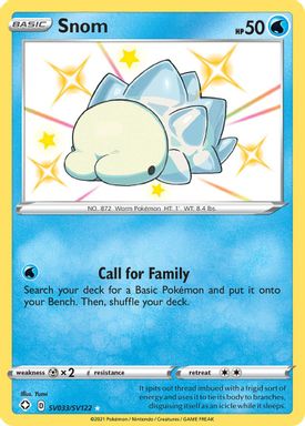 Snom-Holo card image
