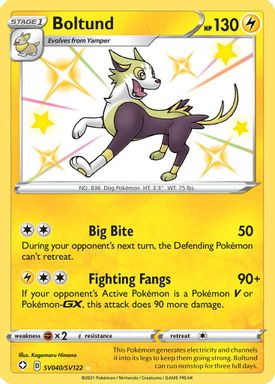 Boltund-Holo card image