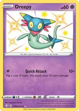Dreepy-Holo card image