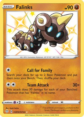 Falinks-Holo card image