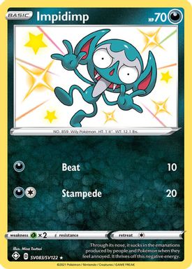 Impidimp-Holo card image
