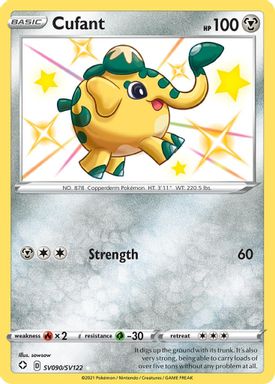 Cufant-Holo card image