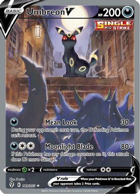 Umbreon V — Full Art card image