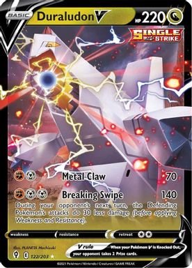 Duraludon V card image