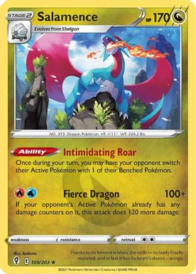 Salamence-Holo card image