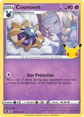 Cosmoem card image