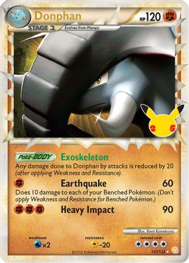 Donphan-Holo card image