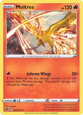 Moltres-Holo card image