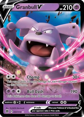 Granbull V card image