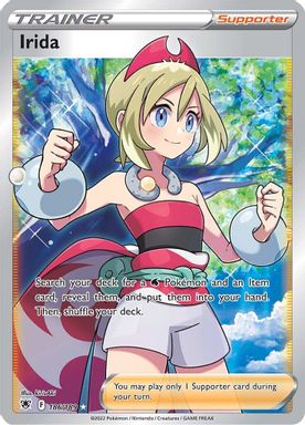 Irida — Full Art card image