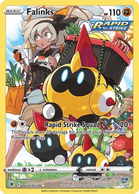 Falinks — Full Art card image