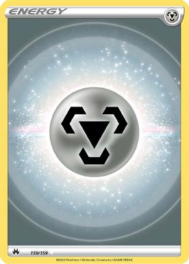 Metal Energy card image