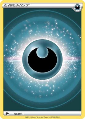 Darkness Energy card image