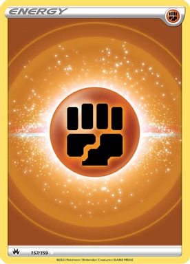 Fighting Energy card image