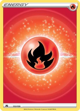 Fire Energy card image