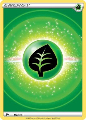 Grass Energy card image