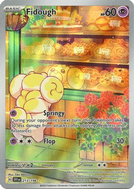 Fidough — Illustration Rare card image
