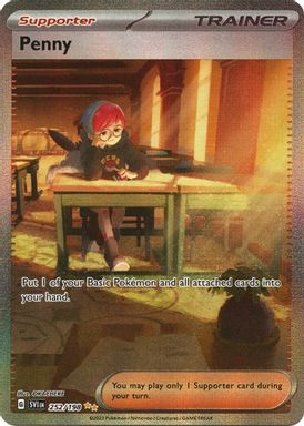 Penny — Special Illustration Rare card image