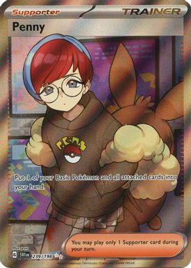 Penny — Ultra Rare card image