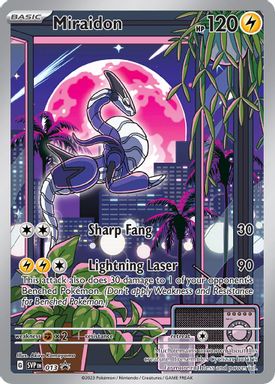 Miraidon — Scarlet & Violet Elite Trainer Box-Miraidon card image
