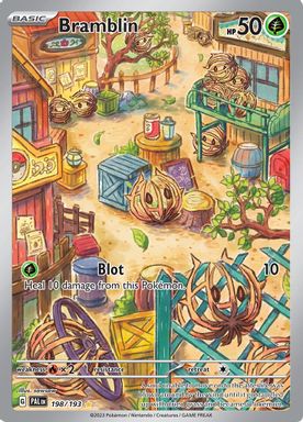 Bramblin — Illustration Rare card image
