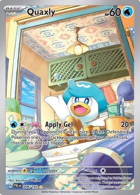 Quaxly — Illustration Rare card image