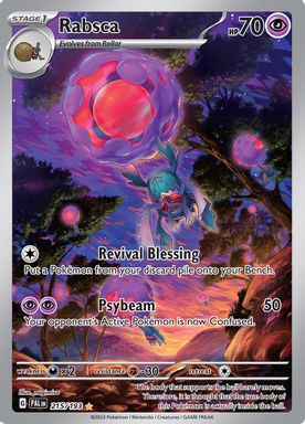 Rabsca — Illustration Rare card image