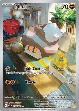 Nacli — Illustration Rare card image