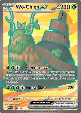 WO-Chien EX — Ultra Rare card image